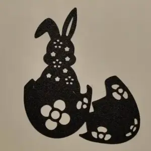 Easter bunny surprise