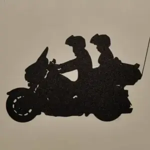 Harley davidson bikers