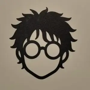 Harry potter silhouette