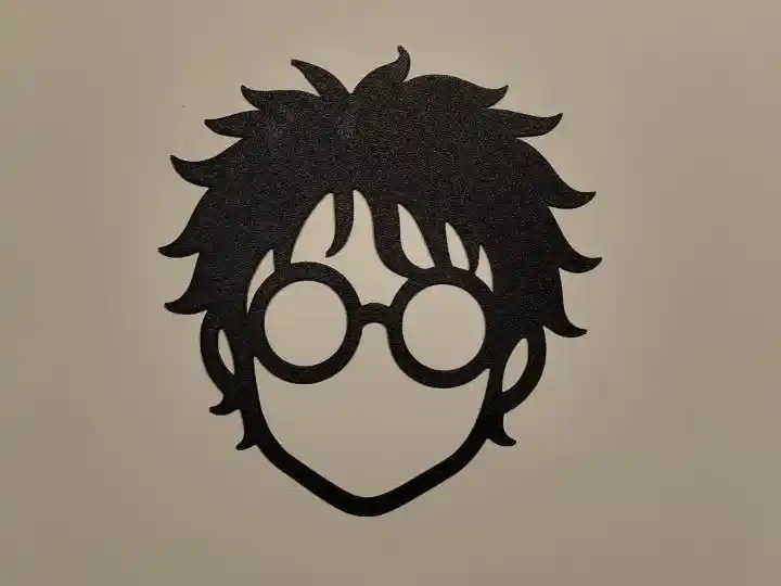 Harry potter silhouette