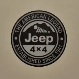 Jeep 4x4 coaster