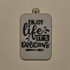 Kitchen ornament (delicius)