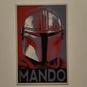 Mandalorian hueforge