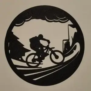 Mountain bike adventure