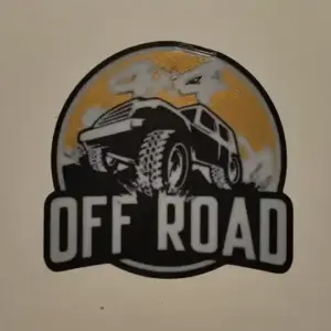 Off road 4x4 coaster