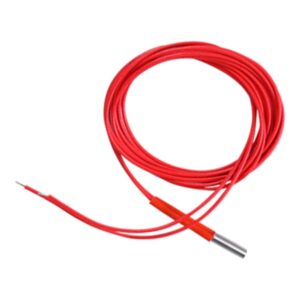 Cartridge Heater Kit, 24V 40W