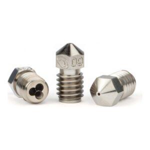 CHT Coated Nozzle M6 x 1.75 mm, 0.4 mm
