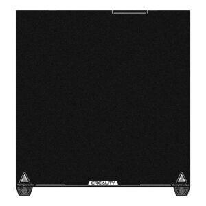 Epoxy Resin Build Plate, 370 x 370 mm (with wiper)