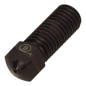 Hardened Steel Nozzles for the E3D Volcano Hotend, 0.8 mm