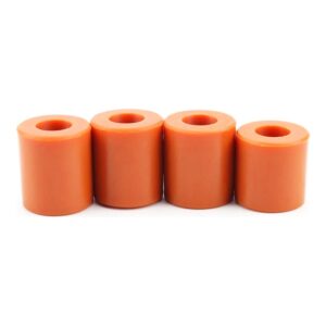 Heatbed Silicone Damper