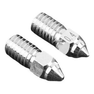 High Speed Nozzle Kit, 0.4 & 0.6mm