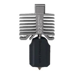 Hotend -​ P1 Series, 0.2 mm -​ Stainless steel