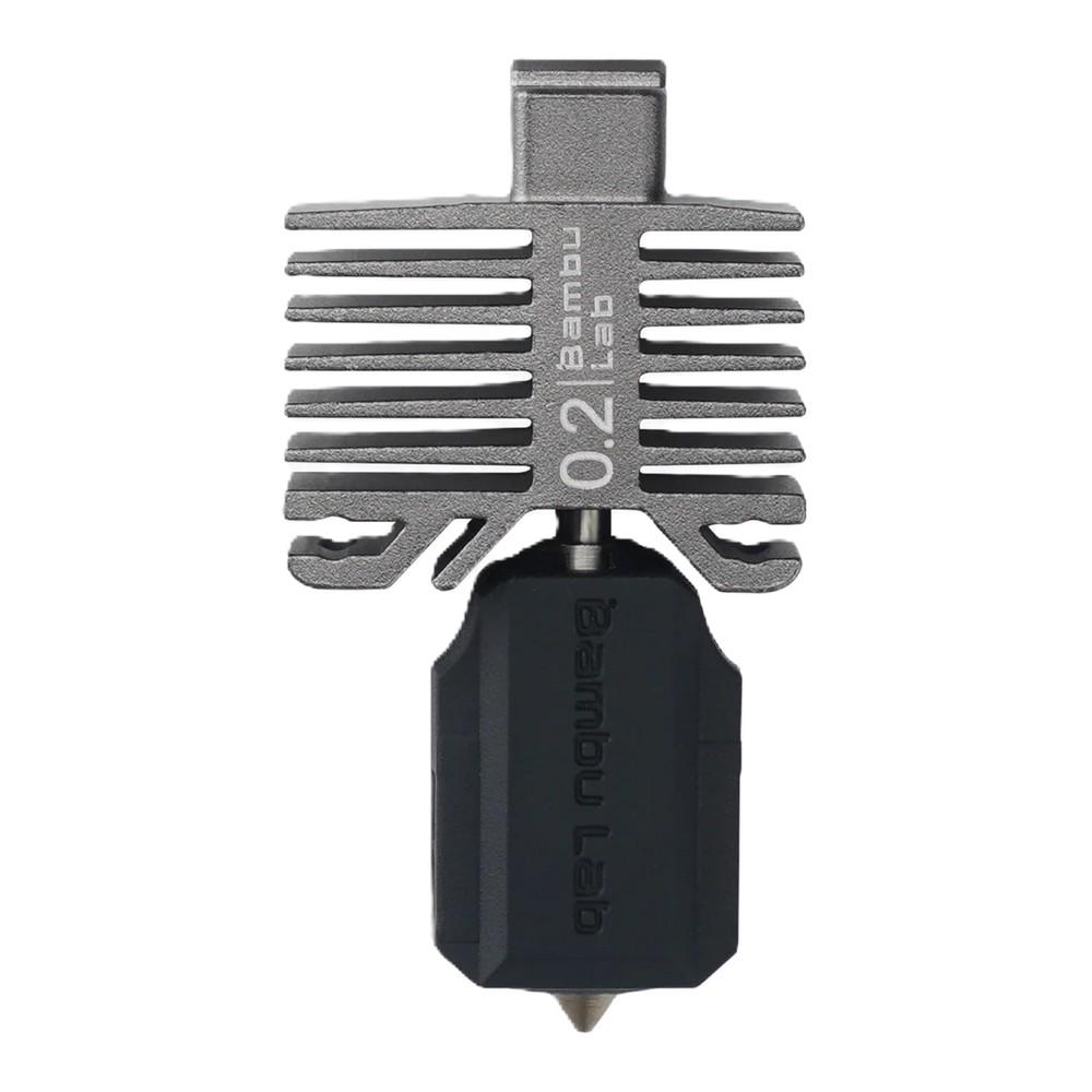 Hotend - P1 Series, 0.2 mm - Stainless steel