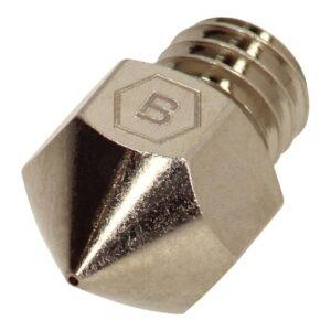 MK8 Nozzle -​ Copper Plated, 0.4 mm