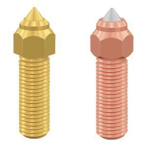 Nozzle for K1/K1 Max (2023) -​ Set of 2 , 0.4 mm