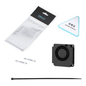 Radial Fan Kit, 4010 24V