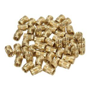 Threaded Inserts (50-​piece set), M3 x 5.7 mm (50 pcs)