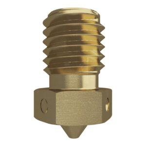 V6 Brass Nozzle -​ 1.75 mm, 0.40 mm