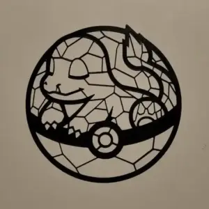 Pokemon ball