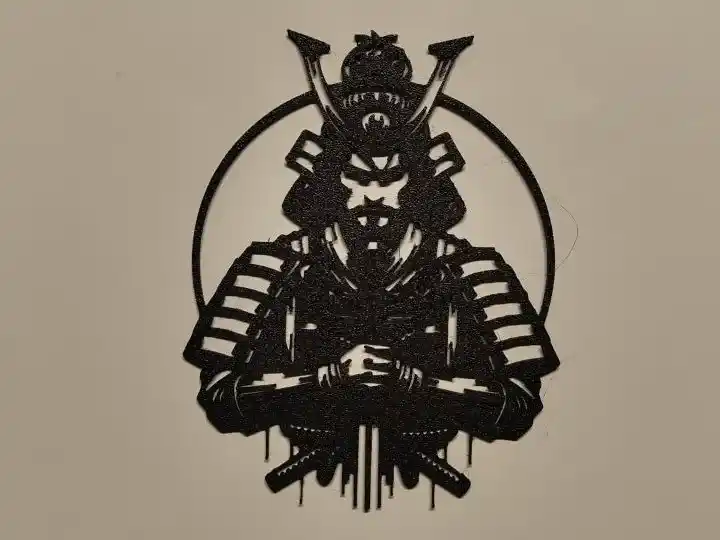 Samurai warrior