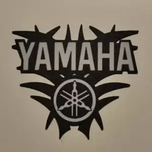 Yamaha wall art