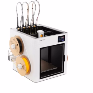Snapmaker U1 3D Printer 4 Toolhead Multi-Material Toolchanger